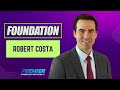 Robert Costa on 2020 Election, January 6th, "Peril", and John Mayer playing Pennsbury's Prom