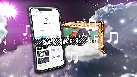 Line Without a Hook - AMV Typography (FREE PRESET) Null & Camera Alightmotion 4.0