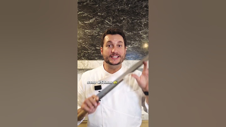 Come si affilano coltelli? #horl #knife #affilare