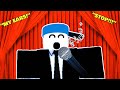 Playing Roblox Karaoke For The First Time...