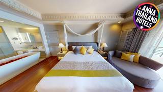 Royal Cliff Grand Hotel Pattaya | Pattaya, Thailand | Hotel Review 🌟