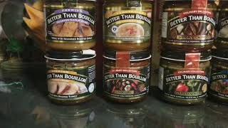 Better than Bouillon haul
