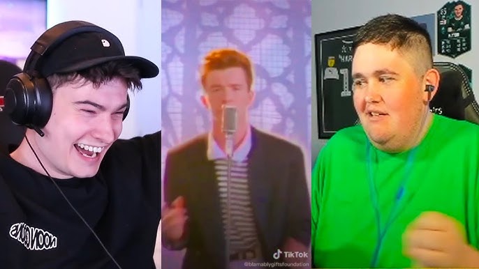 What is 'Rickrolled' on TikTok? Meaning explained!