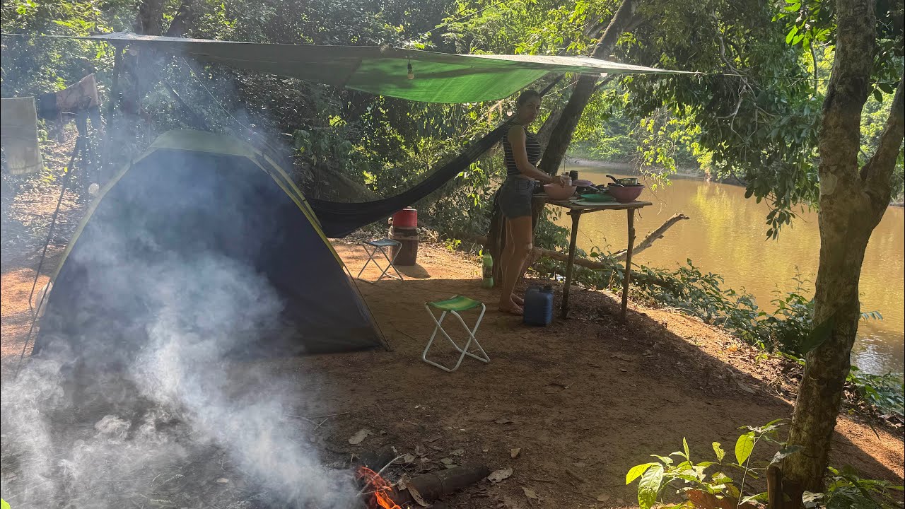 PESCARIA de PIALÇU no Rio BRANCO Pesqueiro do cafezinho 