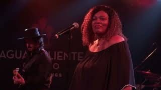 'I Just Want To Make Love To You' Performed by Shea Welsh & Hope Diamond The Blues Experience