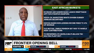 Frontier Opening Bell - Friday, June 09, 2023
