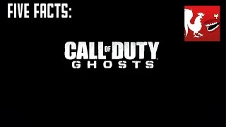 Celebrity Five Facts - Call of Duty: Ghosts | Rooster Teeth Wealth