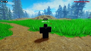 Roblox Studio Custom Health Bar, Damage, and Death Screen Showcase w/Gravestone! | Devlog #0