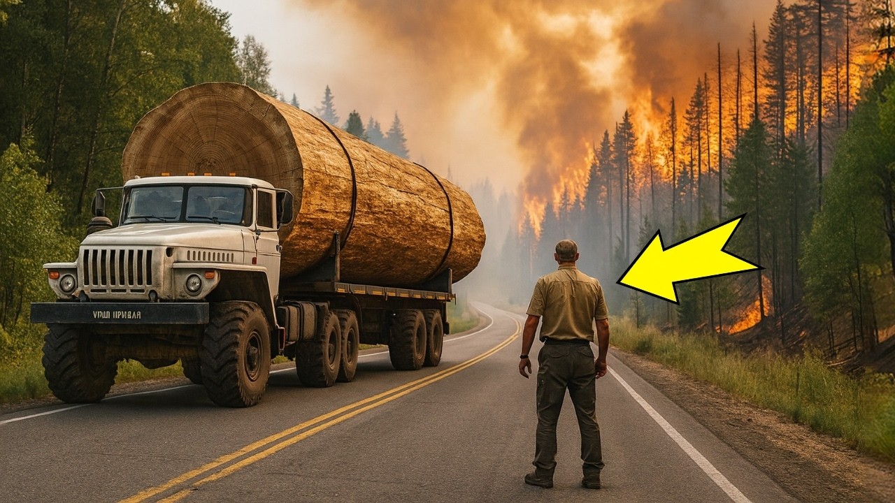 ЕГО ХОТЕЛИ СЖЕЧЬ ЗАЖИВО, НО ОН ВЫБРАЛСЯ ИЗ ОГНЕННОГО АДА... И ПРАВДА ОКАЗАЛАСЬ КУДА СТРАШНЕЕ ОГНЯ!