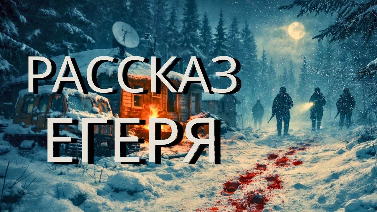 СУДЬБА ЕГЕРЯ: Когда ЗАКОН ТАЙГИ суровее людского. ВЫБОР между добром и злом в глуши ЛЕСА.