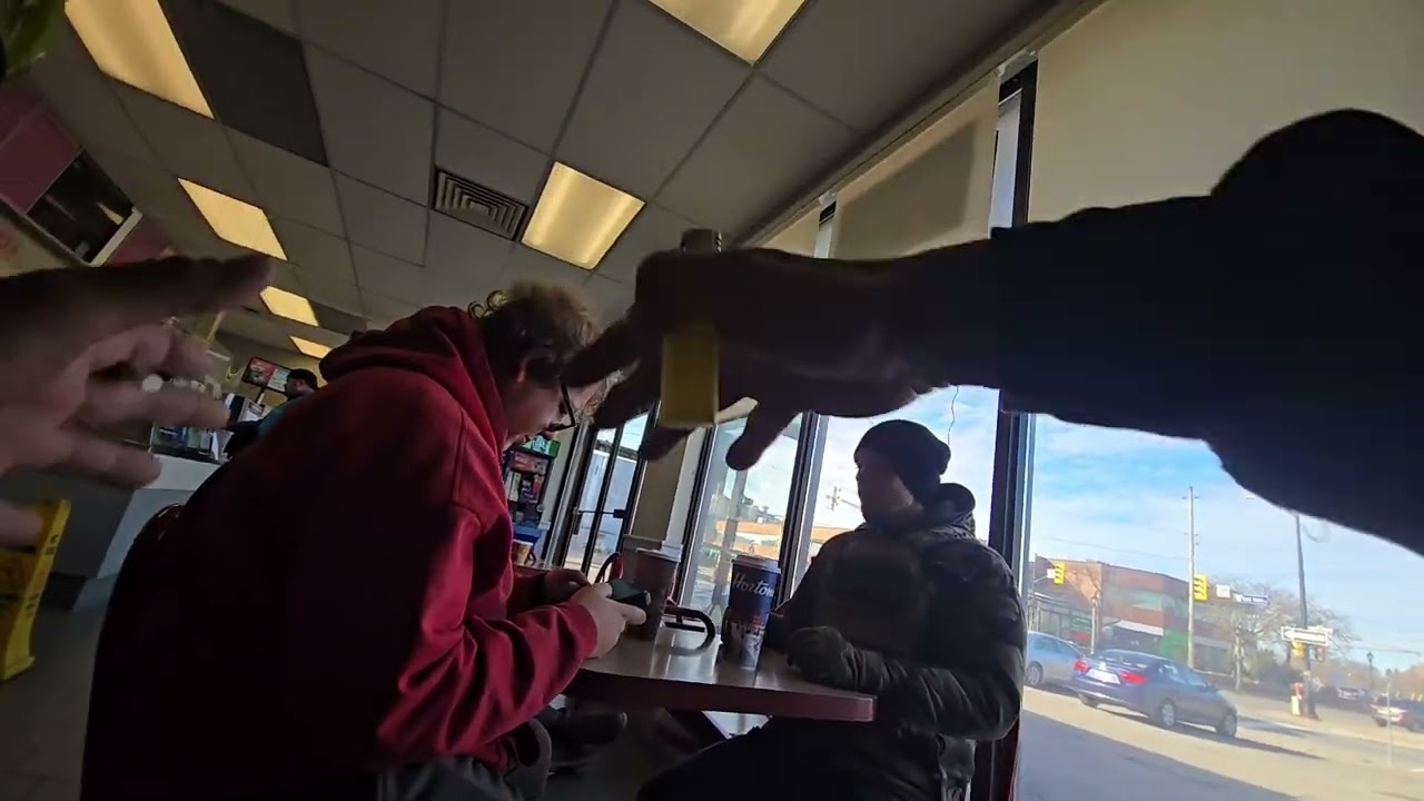 Meetup with Daniel,  Isaac, and Tim