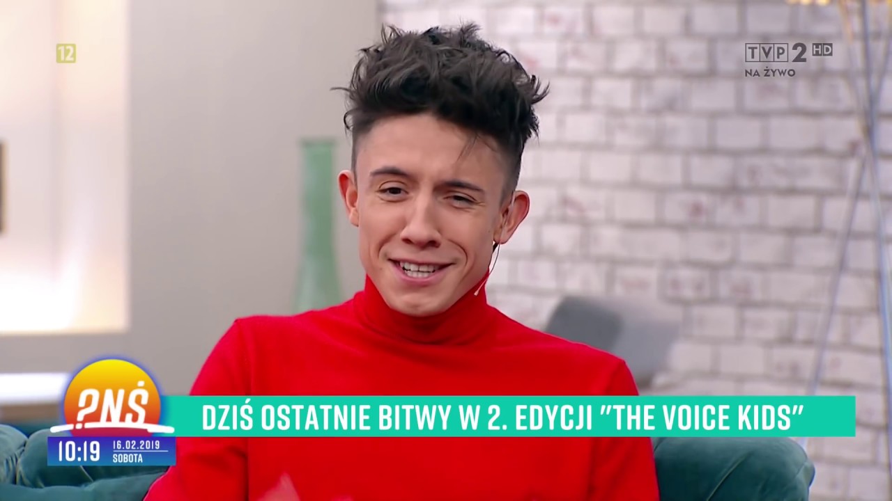 Dawid Kwiatkowski, Carla Fernandes, Adam, Zuza live w Pnś