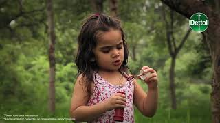 Dettol Antiseptic Liquid | Keep your babies protected