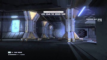 Midnights In The Lab | Alien: Isolation part 7