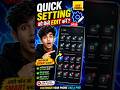 1 मिनट में Quick Settings edit 😍 Useful phone trick! 🔥#QuickSettings #PhoneSettings #MobileTrick