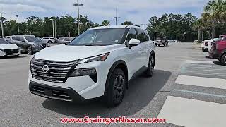NEW 2026 NISSAN ROGUE SV at Grainger Nissan - Savannah (NEW) #NN13727