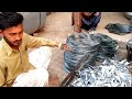 Vessels Making Full Process | How iron vessels were made in factories