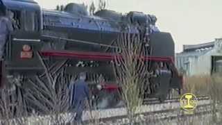 Trenes a vapor. Circulaciones especiales en Galicia. 125 Aniversario. 01ª Parte.