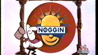 Noggins 24hour Droids On Sesame Celebration Bumper 1999