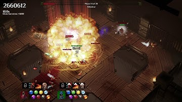 Magicka 2 - Aldratraz Challenge (Max Difficulty)