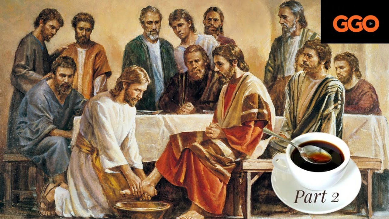 YA NYANDIKO Y'IBANGA KU NTUMWA ZA YESU| IGIHE ZITOROKA| URUGENDO RWA YERUSALEM| MAGDALENA| 2nd Part