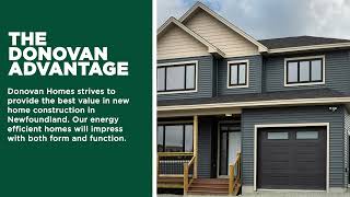 Donovan Homes | Consumer Choice Award