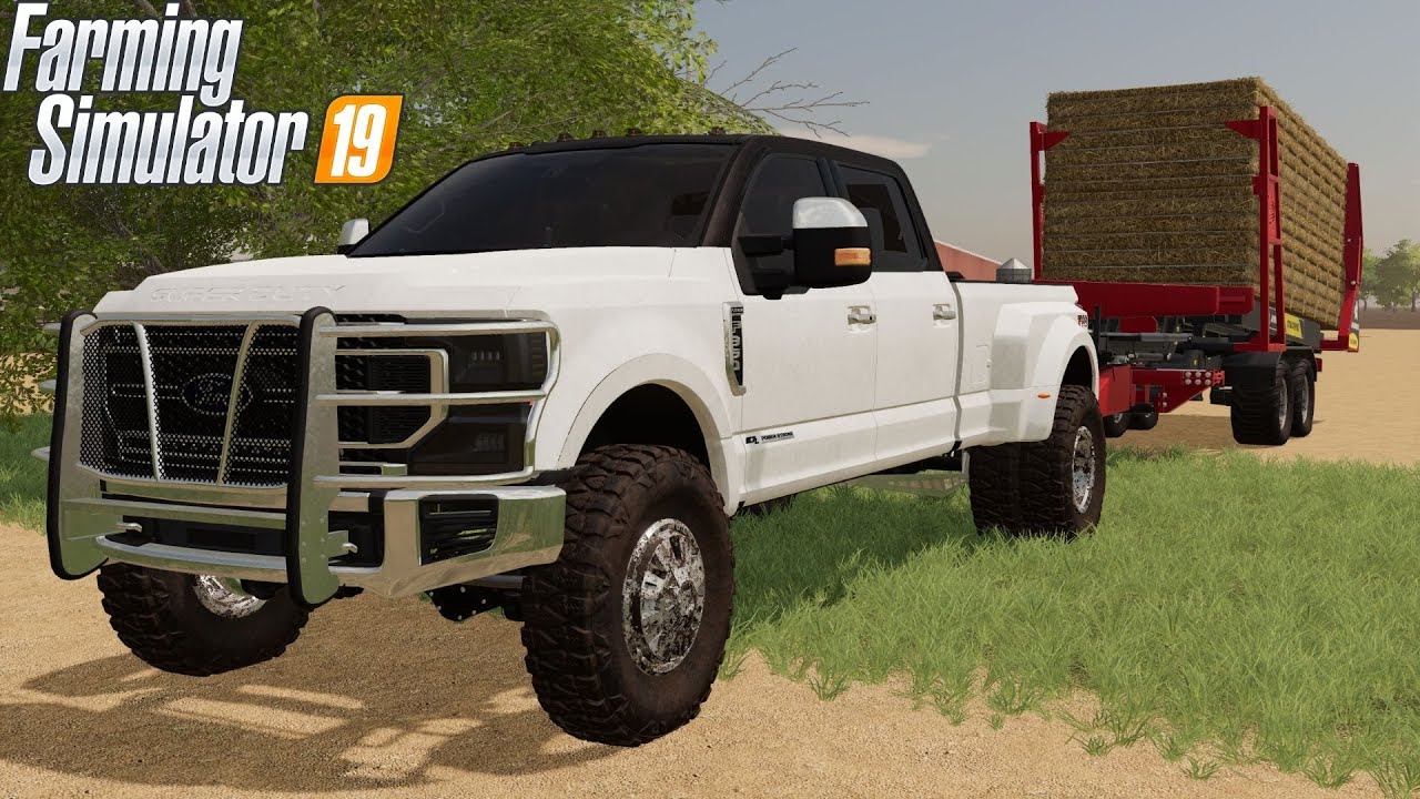 🔴LIVE: FINISHING THE HARVEST FOR THE YEAR!!! |  Lincoln Creek Multiplayer | FS19 Episode 6