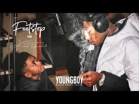 YoungBoy Never Broke Again - Footstep [Official Audio]
