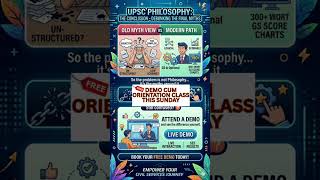 5 Myths About Philosophy Optional BUSTED! 🚫 | UPSC Strategy