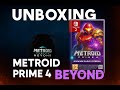 Metroid Prime 4 Beyond Unboxing Switch 2 Gameplay