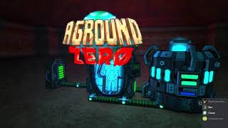 Aground Zero: Team Playthrough #1 - Steam Next Fest Stream