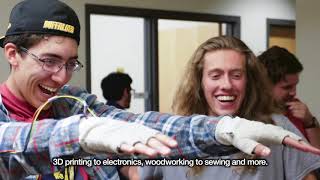 CU Boulder's Innovation and Entrepreneurship Campus Centers