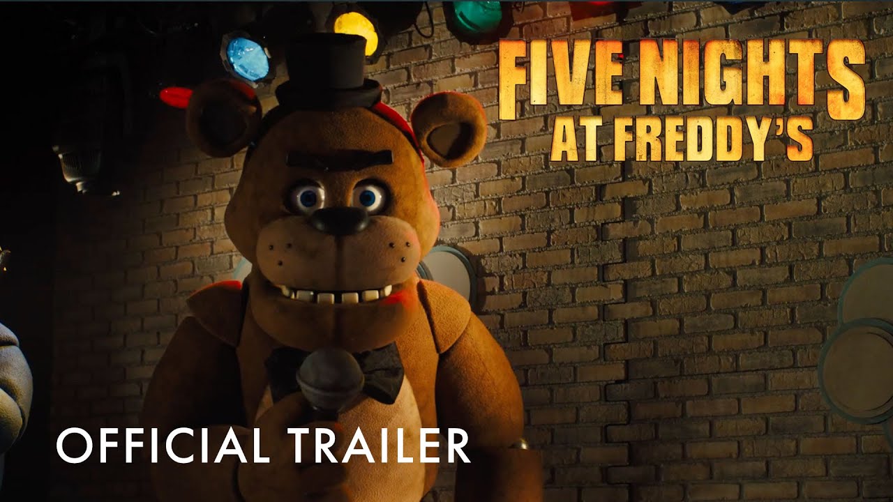 😱 O que é: Five Nights At Freddy's