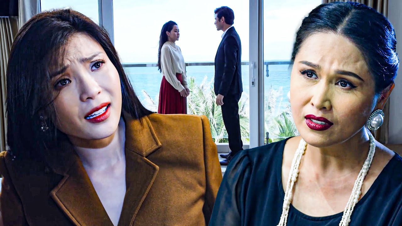 Tưởng mình cao tay, TIỂU THƯ TỦI NHỤC nhận ra MÌNH CHỈ LÀ CON CỜ 