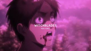 Lil peep x Lil tracy - witch blades (slowed + reverb)