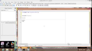 Lazarus /Pascal exemple how to write with for