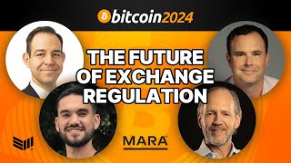 The Future of Exchange Regulation w/ Alex Leishman, Bobby Zagotta, Ray Kamrath & Joe Carlasare