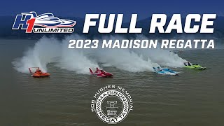 FULL RACE // 2023 Indiana Governor's Cup Madison Regatta