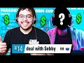 I Coached Sebby to His FIRST NA Earnings