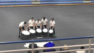 Old bridge bass line I&E 2016