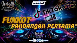 FUNKOT PANDANGAN PERTAMA | Arafiq | DJ TERBARU 2024 | Funkot Surabaya ON THE MIX 2024