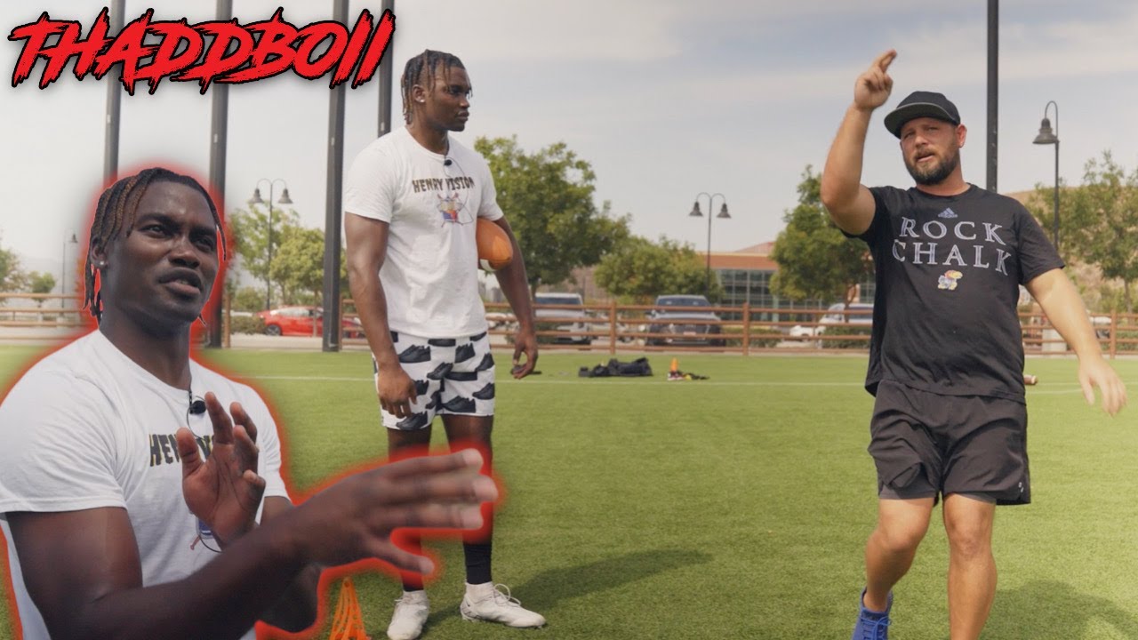 (EPISODE 1.5) QUARTERBACK TRAINING for the next IFL (Influencer