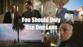You Should Use One Lens