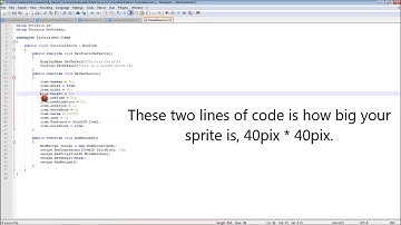 Terraria modding tutorial - Custom Sword