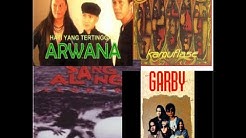 Lagu Slow Rock Indonesia 90 'an  - Durasi: 43:35. 