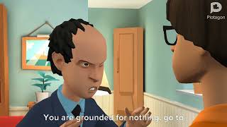 Vector gets grounded for nothing