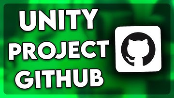 How to Add Unity Project to Github (2025)
