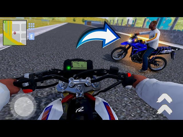 MX BIKES 3D ATUALIZAÇÃO COM NOVA FÍSICA E NOVO SISTEMA DE GRAU