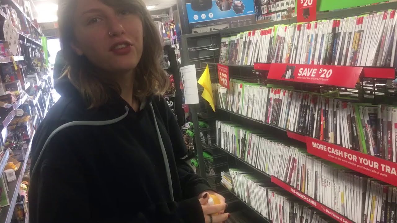 GameStop Before It s Not A Thing YouTube