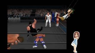 King of Colosseum II Matches 1